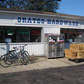 Grates Hardware
