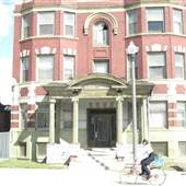 Urban Brush Street Home