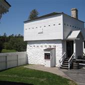 North Block House