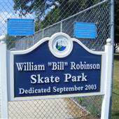 Robinson Skate Park