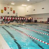 Upton Center Pool, Olivet College