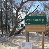 Vans Beach