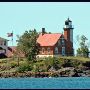 Eagle Harbor Lighthouse
