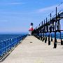 North Pier Lighthouse