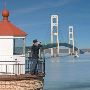 Old Mackinac Point Lighthouse