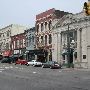 West Saginaw Downtown
