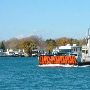 Harsens Island Ferry