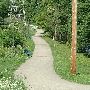 Fremont paths and roads
