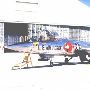 F-104 Restored Fighter