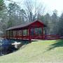 Fletcher Park Covered Bridge