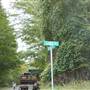 Lake Street Winding road