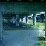 Allen Park Trestle and Overpass