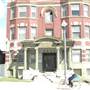 Urban Brush Street Home