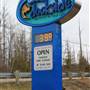 The Dockside Bar on Torch Lake
