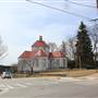 Ephraim Shay House hexagonal