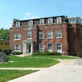 Adrian College Campus
