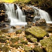 Upper Chapel Falls
