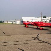 Branch County Memorial Airport