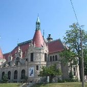 Saginaw Castle Museum