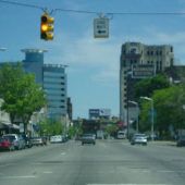 Kalamazoo Downtown