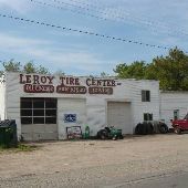 Le Roy  Tire Center
