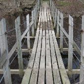 Port Sanilac Footbridge