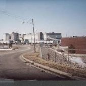 Kellog Processing Plant