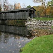 Fallasburg Bridge