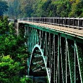 Cut River Bridge