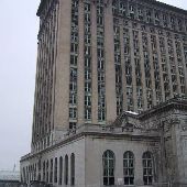 Michigan Central Station