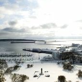 Mackinac Island Harbour