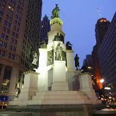 Michigan Soldiers' and Sailors' Monument