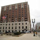 Romney Building