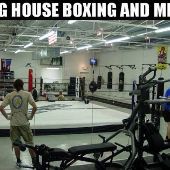 Big House Boxing and MMA