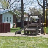 Chesterfield Military housing