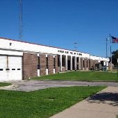 Muskegon Heights Police And Fire Building