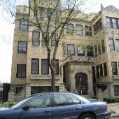 Seward Apartments