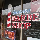 Romeo Barber Shop