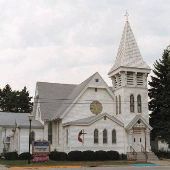 Elsie Methodist Episcopal Church