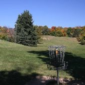 Hine Park Disc Golf Course
