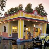 Gilmore Car Museum