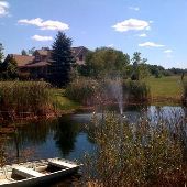 Todd's Ortonville Home