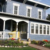 Historical Home in Fenton