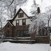 Pleasant Ridge 1926 Vintage Tudor