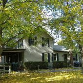Sharon's Historic Rochester Hills Home