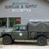 Pinevire Military Surplus