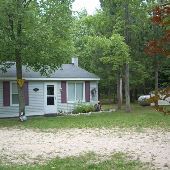 Manistee Family Vacation Home