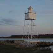 Grand Marais Light Station