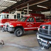 Hudson Fire Department