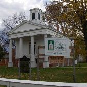 History Center and Courthouse